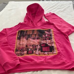 Roland Miller everything back collection Graphic Hoodie Large